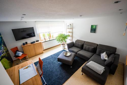 Ländliche 2-Zimmer Wohnung Bad Ditzenbach allemagne