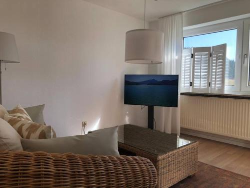 Appartement Ländliche Idylle mit Aussicht 5 Lochenrain Tuningen