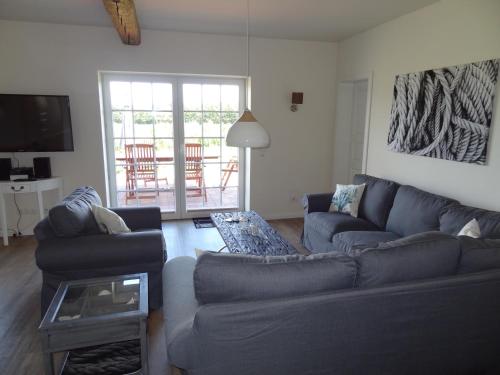 Appartement Landliebe Kieholmhof Hasselberg