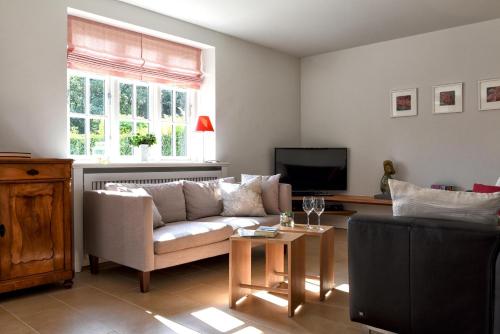 Maison de vacances LandLust Taarepswoi 4a Borgsum