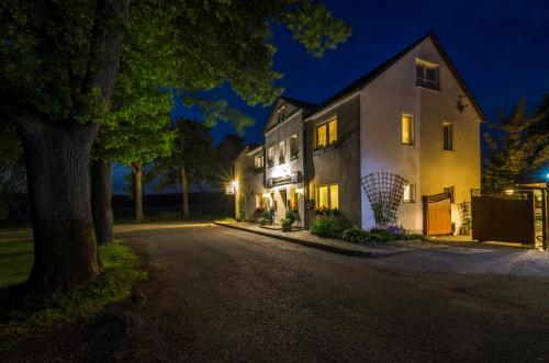 Maison d'hôtes Landpension Bielatal - Raum Markersbacher Strasse 1 Raum