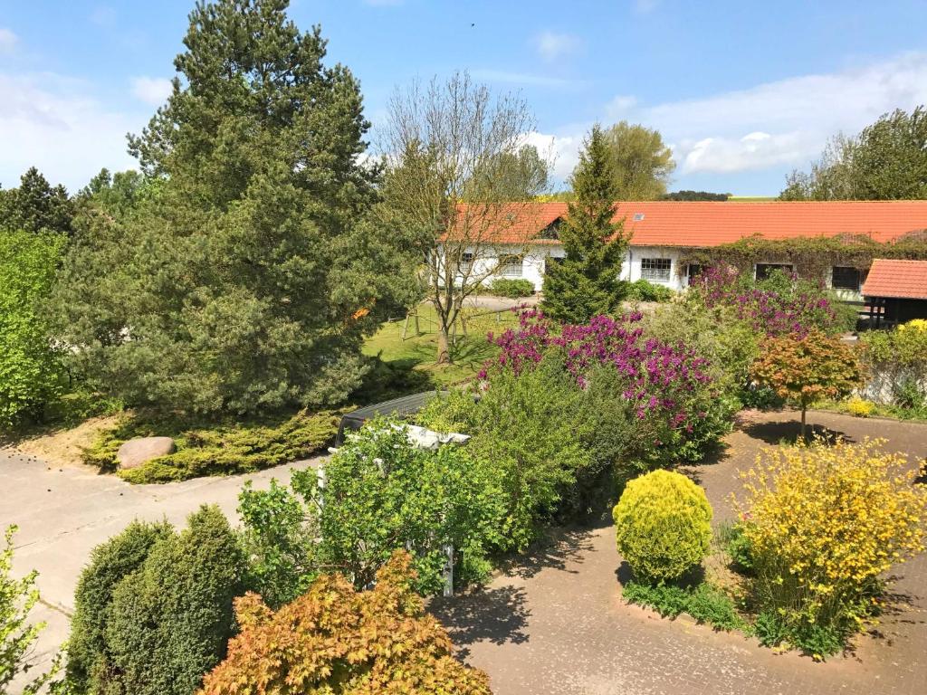 Appartement Landpension Dubnitz - Ferienwohnung 1 Dubnitz 15, 18546 Sassnitz