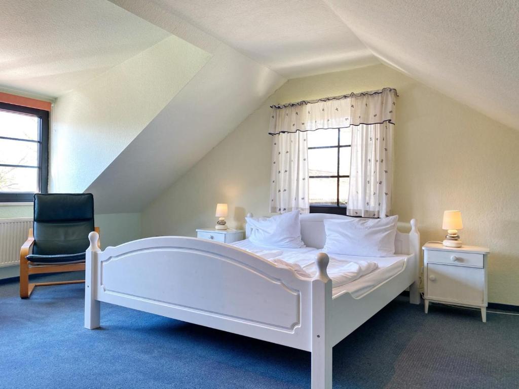 Appartement Landpension Dubnitz Landpension Dubnitz - Ferienwohnung 12 Dubnitz 15, 18546 Dubnitz