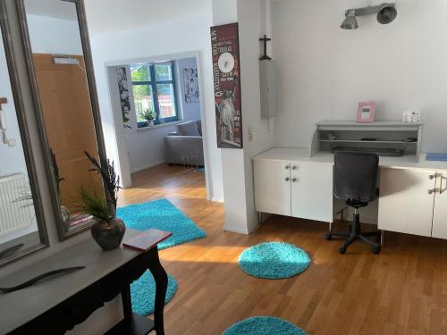 Appartements Landpension Germania 14 Bräsinchener Straße Neuhausen