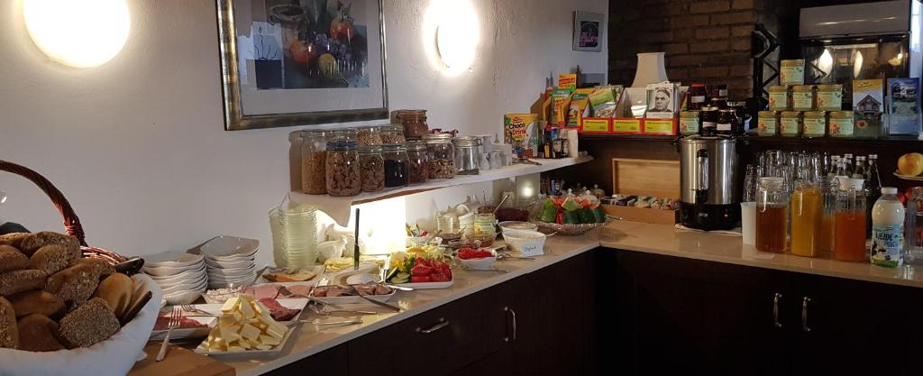 Appartement Landpension Gutshof Grossheringen Kutscherstube, Straße der Genossenschaft 2, 99518 Großheringen