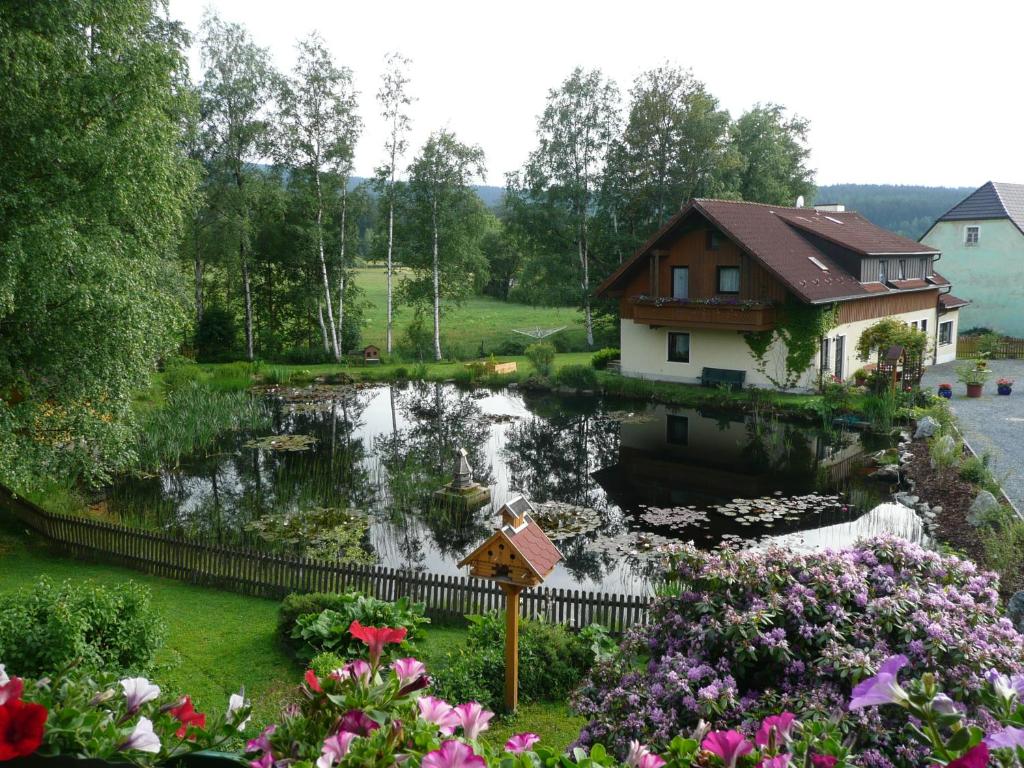 Maison d'hôtes Landpension Heidi Machold Schönlind 3 a, 95163 Weißenstadt