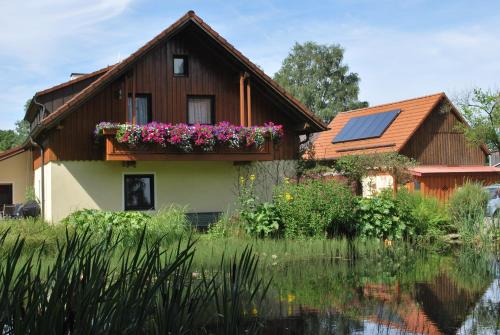 Landpension Heidi Machold Weißenstadt allemagne