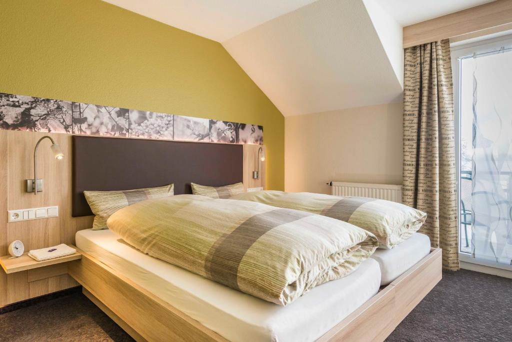 Maison d'hôtes Landpension Kohler Meimsheimer Straße 17, 74336 Brackenheim