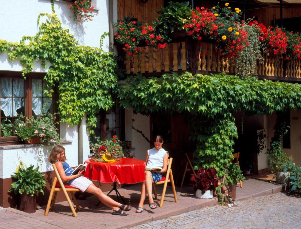 Maison d'hôtes Landpension Risch Ilmenauer Str. 42, 98704 Ilmenau