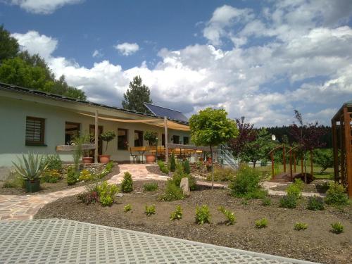 Maison d'hôtes Landpension Wandersruh Sportweg 14 Langenberg