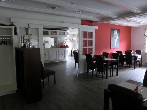 Hôtel Landquartier de Kröger Hauptstrasse 3 Schwesing