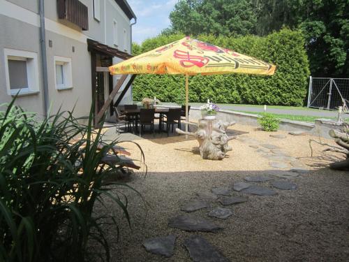 Maison d'hôtes Landsauna - Pension Hauptstrasse 41 Zittau