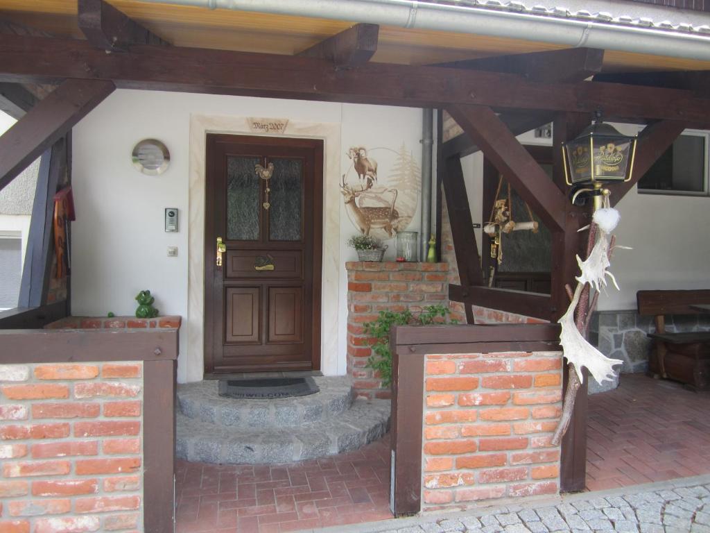 Maison d'hôtes Landsauna - Pension Hauptstrasse 41, 02788 Zittau