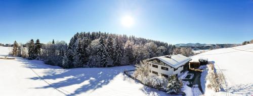 Maison de vacances Landsitz Rocky Docky Wollmuths 49 3/4 Niedersonthofen