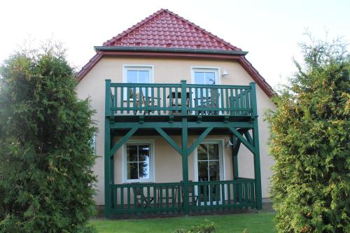 Appartements Landsitz Rügen Dorfstraße 46A Glowe