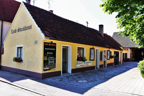 Landsteakhaus Marxheim allemagne