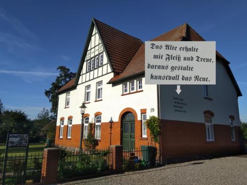 Landtraum im Traumland Mecklenburg Warin allemagne