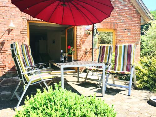 Appartements Landurlaub auf Hinners-Hoff Bendingbosteler Dorfstraße 8 Bendingbostel