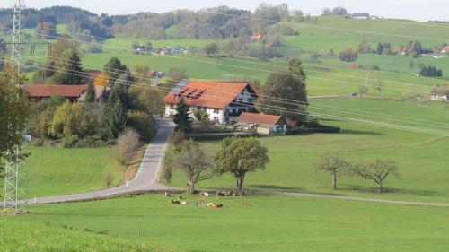 Landurlaub Ferien-Appartement Argenbühl allemagne