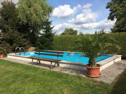 Appartement Landurlaub in Schiebsdorf Schiebsdorf Nr.8 Kasel-Golzig