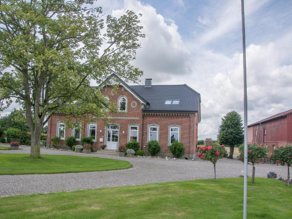 Appartements Landurlaub Regenholz Boysenfeld, 24395 Kronsgaard