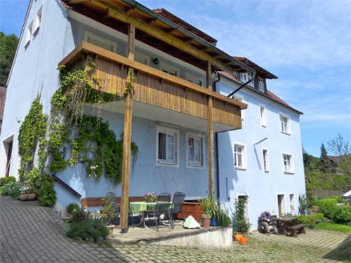 Appartements Landurlaub Wittmann Flurweg 11 Pegnitz