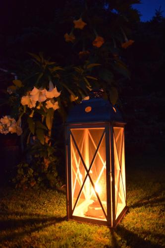 LandZAUBER Apartment Ferienwohnung Beiersdorf allemagne