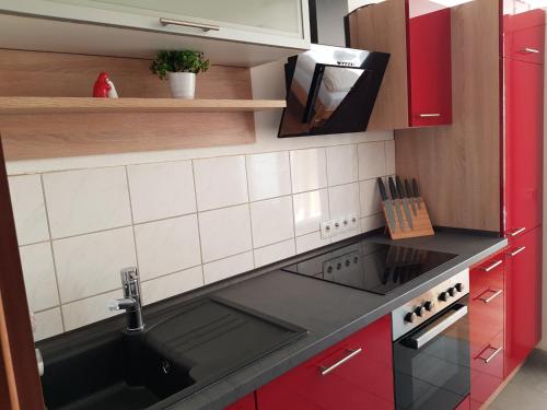 Appartement LANE City Laatzen Albert-Schweizer-Str. 5 Hanovre