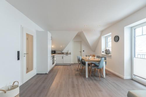 Appartement Langeneß Halligblick 30a Hattstedt
