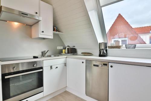 Appartement Langeooger Viermaster - Gelbes Segel Vormann-Otten-Weg 3 Langeoog