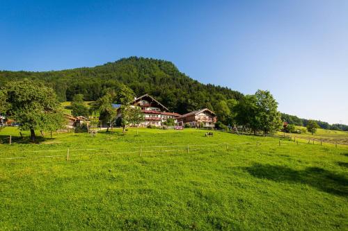 Appartements Langerbauer-Hof Obergschwendt 5 Ruhpolding