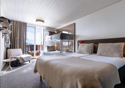 Langley Hôtel Le Petit Prince L\'Alpe-d\'Huez france