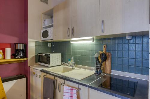 Appartement LAntarès 321 Batiment Antares studio 321 ,  le corbier Villarembert