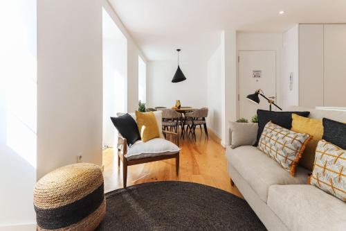 Appartement Lapa Elegant by Homing Rua do Conde 64 Lisbonne