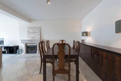 Appartement Lapa Premium Apartment Rua de Alves Redol 444 - Hab 30 - 9º Porto