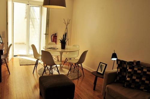 Appartement Lapa Sunny Terrace by be@home Rua Garcia de Orta 27 Lisbonne