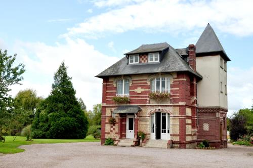 Appartement lapommeraie la pommeraie le douet vacu 1344 route de pont l'éveques Bonneville-sur-Touques