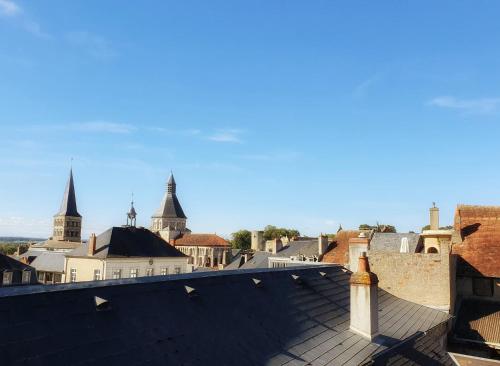 LARBRENVILLE/STUDIO CHARME La Charité-sur-Loire france