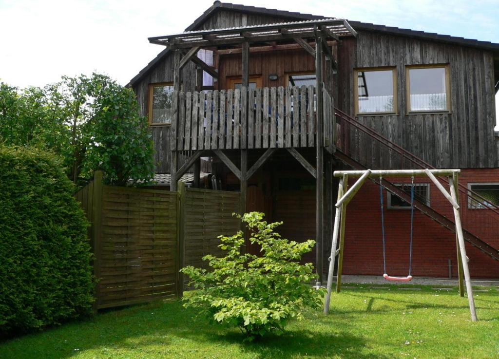 Appartement Lärchenhuske Fichtenweg 9, 26624 Südbrookmerland