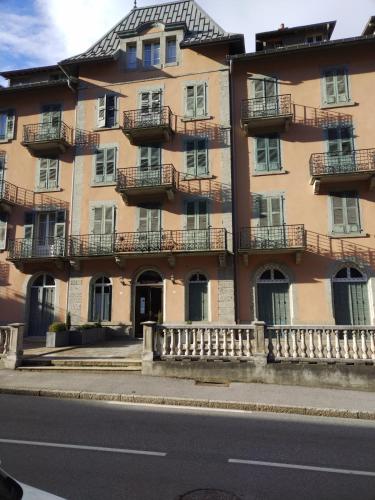 LaResidence Saint-Gervais-les-Bains france