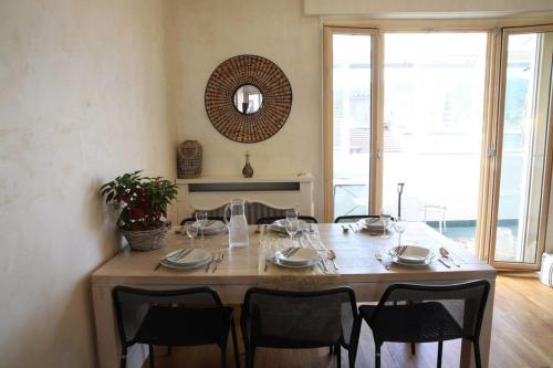 Appartement Large 5 rooms with garage in the city center 3 Rue de la Paix Annecy