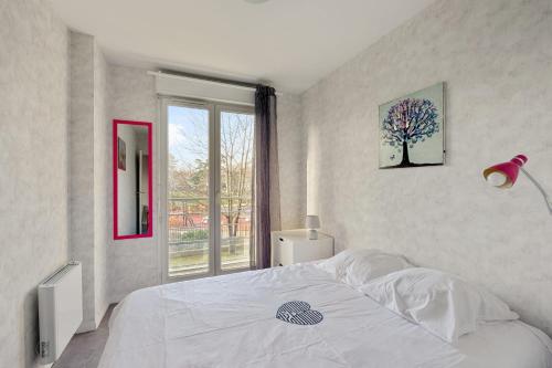 Appartement Large and calm 3br in La Plaine St-Denis at the doors of Paris - Welkeys 26 rue Saint-Just Saint-Denis