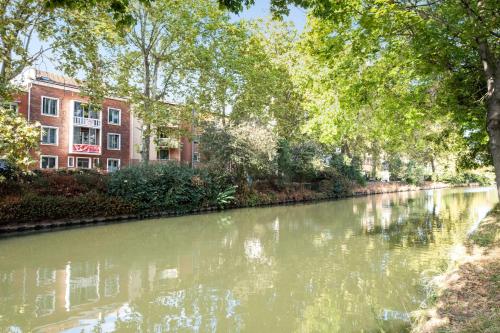 Appartement Large and familial apartment with balcony - Toulouse - Welkeys 38 bis Boulevard des Minimes Toulouse