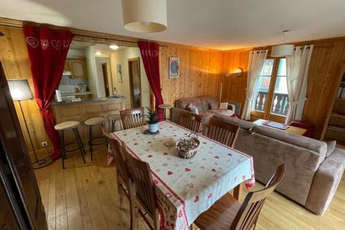 Appartement Large apartment in Chamonix - close to the slopes 306 Rue du Docteur Paccard Chamonix-Mont-Blanc