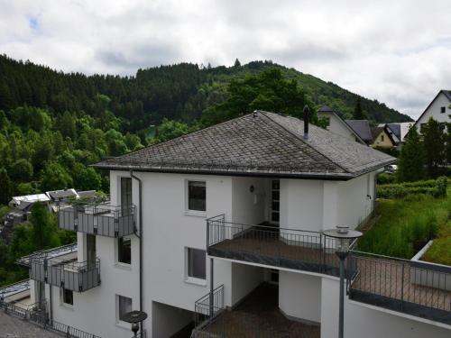 Large Apartment in Willingen with Balcony Willingen allemagne