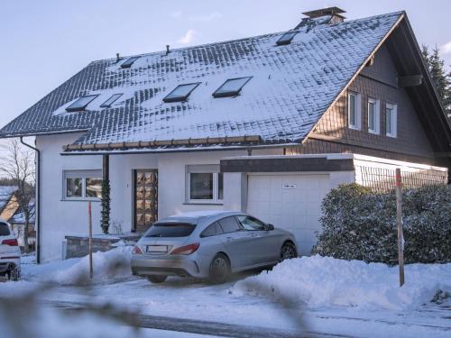 Large Apartment in Winterberg Germany Near Ski Lift Winterberg allemagne