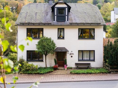 Large apartment near Willingen with a beautiful garden on the river Aarbach Willingen allemagne