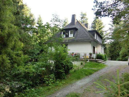 Large apartment with terrace in Ramsbeck in Sauerland Werdern allemagne