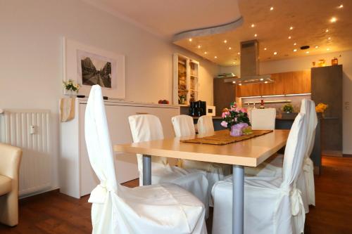 Appartement Large comfortable apartment, holiday with several generations Seestraße 20 Papendorf