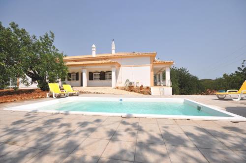 Large Country Villa with Private Pool, Vilamoura Azinhal portugal